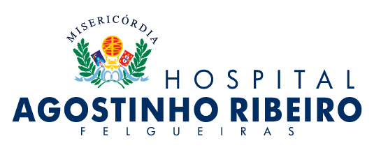 Logo Hospital Agostinho Ribeiro