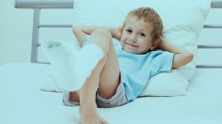 Ortopedia pediátrica